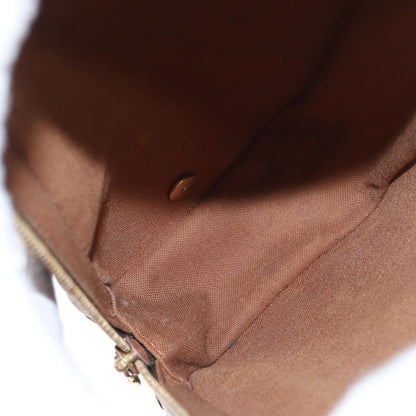 Louis Vuitton LOUIS VUITTON Monogram Pochette Gange Shoulder Bag M51870 LV Authentic 154356