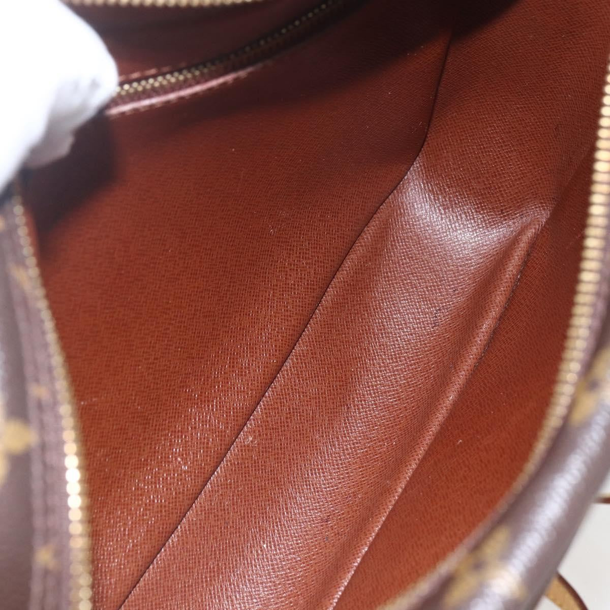 Louis Vuitton LOUIS VUITTON Monogram Trocadero 27 Shoulder Bag M51274 LV Authentic 161393