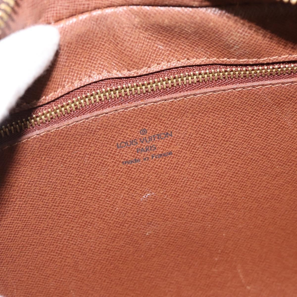 Louis Vuitton LOUIS VUITTON Monogram Trocadero 27 Shoulder Bag M51274 LV Authentic 181187