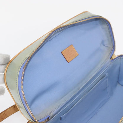 Louis Vuitton LOUIS VUITTON Vernis Sullivan Oriental GM Hand Bag Lavande M91266 LV Authentic 157673