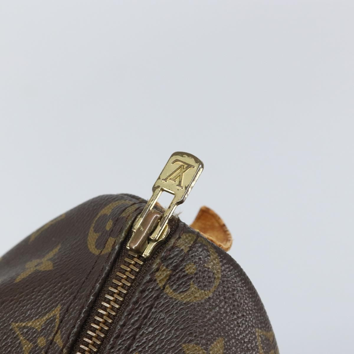 Louis Vuitton LOUIS VUITTON Monogram Flanerie 50 Shoulder Bag M51116 LV Authentic 160967