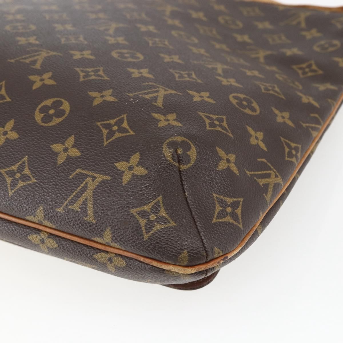 Louis Vuitton LOUIS VUITTON Monogram Musette Shoulder Bag M51256 LV Authentic 169272