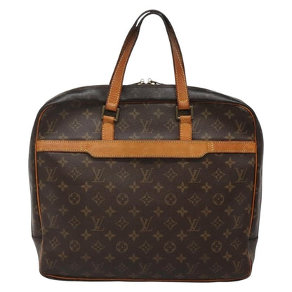 Louis Vuitton LOUIS VUITTON Monogram Porte Documents Pegas Hand Bag M53343 LV Authentic bs29038