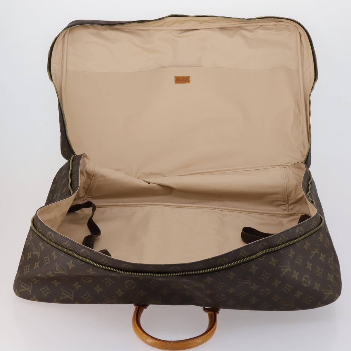 Louis Vuitton LOUIS VUITTON Monogram Sirius 60 Boston Bag M41402 LV Authentic SW1786