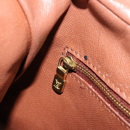 Louis Vuitton LOUIS VUITTON Monogram Boulogne 30 Shoulder Bag M51265 LV Authentic 178141