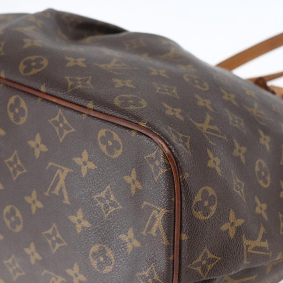 Louis Vuitton LOUIS VUITTON Monogram Palermo GM Tote Bag M40146 LV Authentic bs31768
