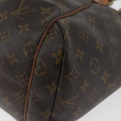 Louis Vuitton LOUIS VUITTON Monogram Totally MM Tote Bag M56689 LV Authentic ka2627