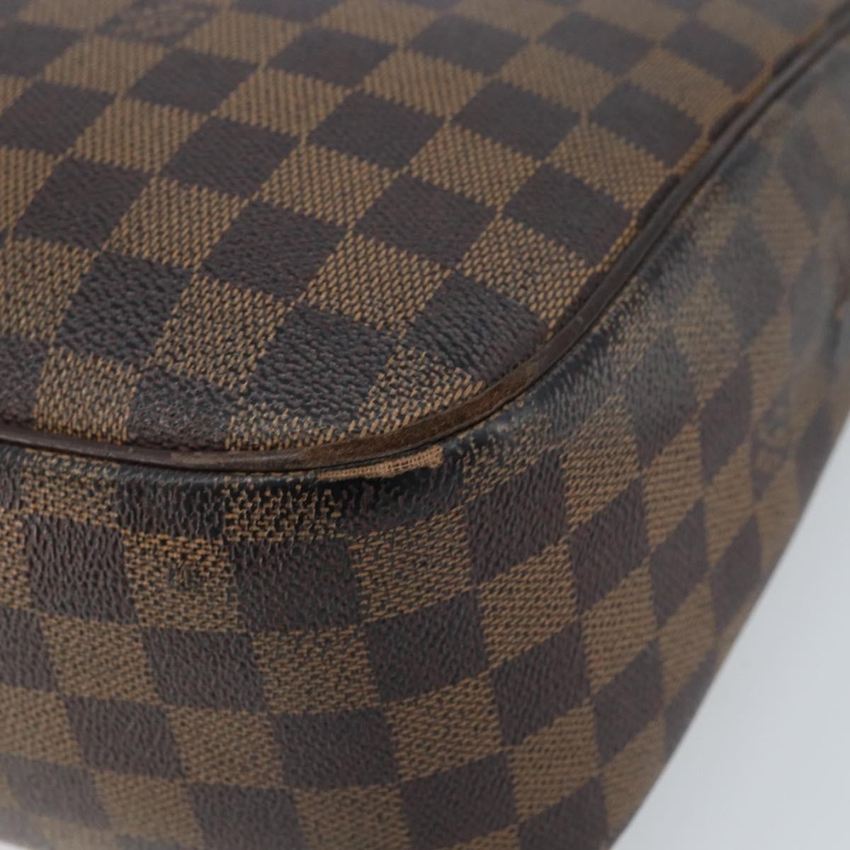 Louis Vuitton LOUIS VUITTON Damier Ebene Parioli PM Tote Bag N51123 LV Authentic bs33389