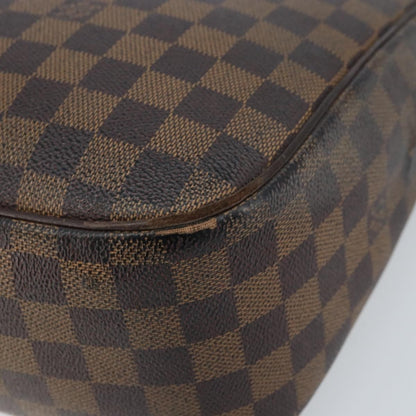 Louis Vuitton LOUIS VUITTON Damier Ebene Parioli PM Tote Bag N51123 LV Authentic bs33389