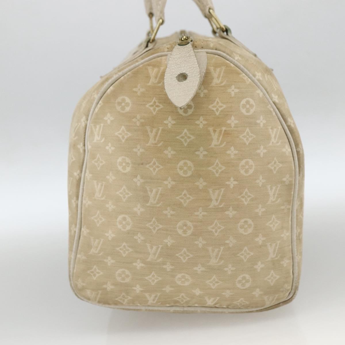 Louis Vuitton LOUIS VUITTON Monogram Speedy 30 Hand Bag M41526 LV Authentic BA11292