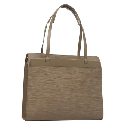 Louis Vuitton LOUIS VUITTON Epi Croisette PM Tote Bag Lilac M5249B LV Authentic bs26515