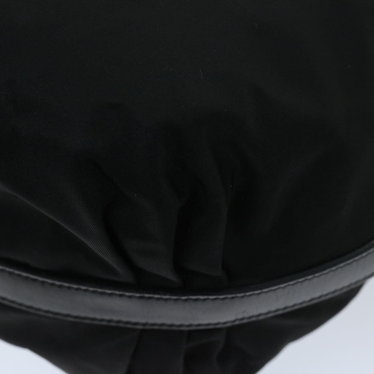 Prada PRADA Shoulder Bag Nylon Black Authentic am5930