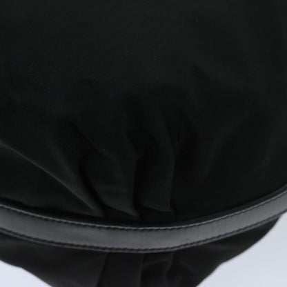Prada PRADA Shoulder Bag Nylon Black Authentic am5930