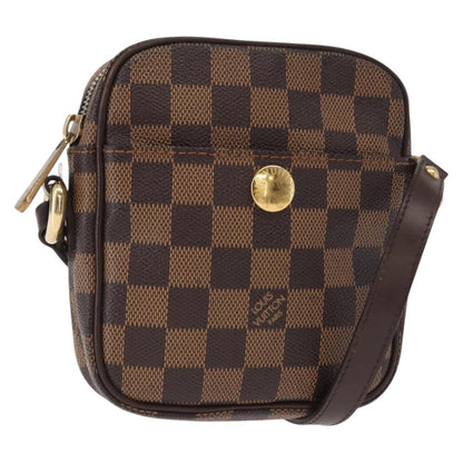 Louis Vuitton LOUIS VUITTON Damier Ebene lift Shoulder Bag N60009 LV Authentic 155010