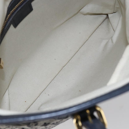 Louis Vuitton LOUIS VUITTON Monogram Mini Fran?oise Tote Bag 2way Blue M92208 LV Authentic 151081