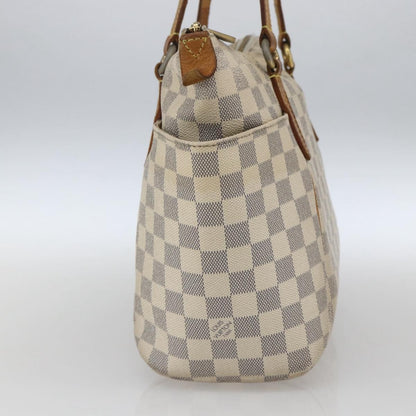 Louis Vuitton LOUIS VUITTON Damier Azur Totally PM Tote Bag N41280 LV Authentic 164898