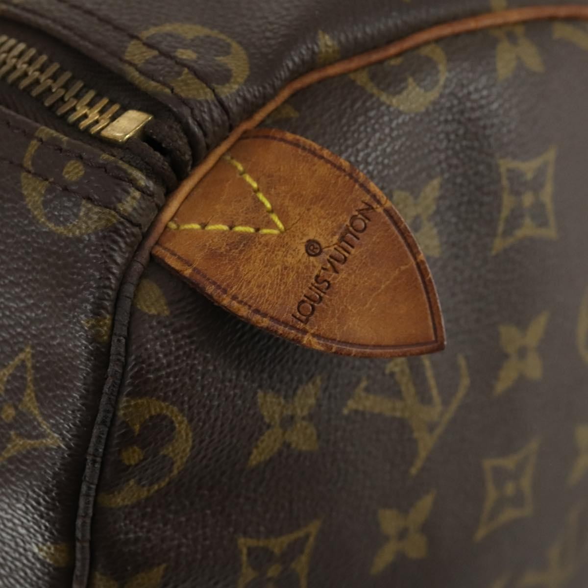 Louis Vuitton LOUIS VUITTON Monogram Keepall 50 Boston Bag M41426 LV Authentic 158747