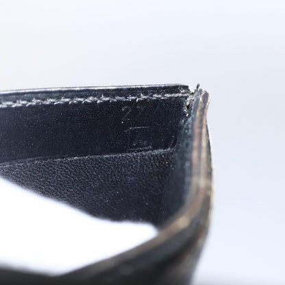 Hermès Hermès HERMES Saumur Diane Wallet Leather Black Authentic bs32957 Bag
