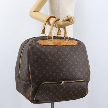 Louis Vuitton LOUIS VUITTON Monogram Evasion Boston Bag M41443 LV Authentic ka2462