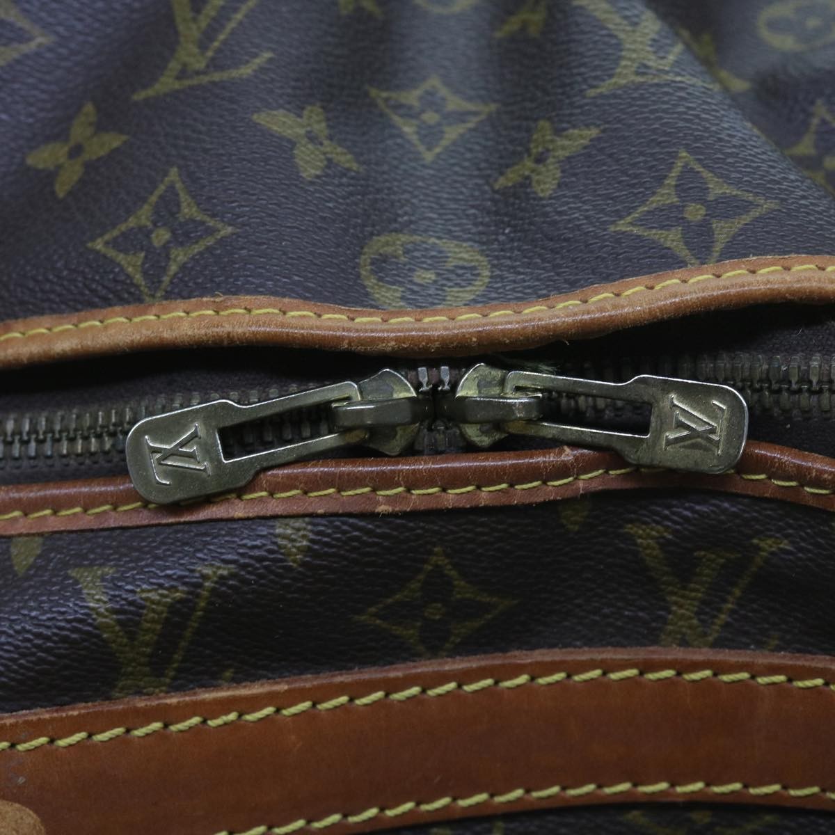Louis Vuitton LOUIS VUITTON Monogram Sac Shan 45 Pet Carry M42024 LV Authentic th4133 Bag