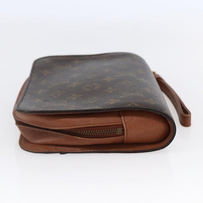 Louis Vuitton LOUIS VUITTON Monogram Orsay Clutch Bag M51790 LV Authentic yk19650