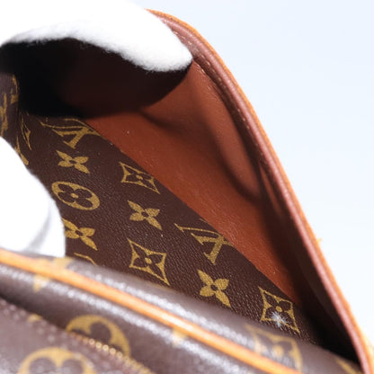 Louis Vuitton LOUIS VUITTON Monogram Blois Shoulder Bag M51221 LV Authentic 161374