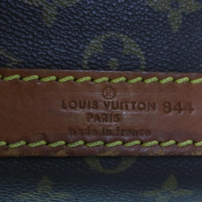 Louis Vuitton LOUIS VUITTON Monogram Sac Shan 45 Pet Carry M42024 LV Authentic th4133 Bag