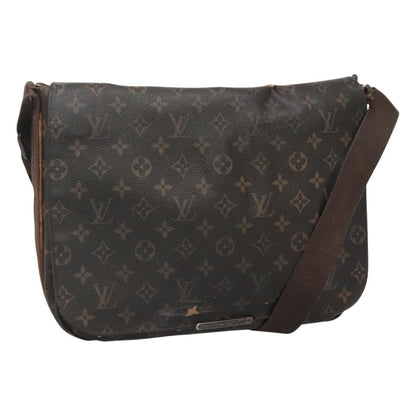 Louis Vuitton LOUIS VUITTON Monogram Messenger MM Beaubourg Shoulder Bag M97038 LV Authentic mr1109