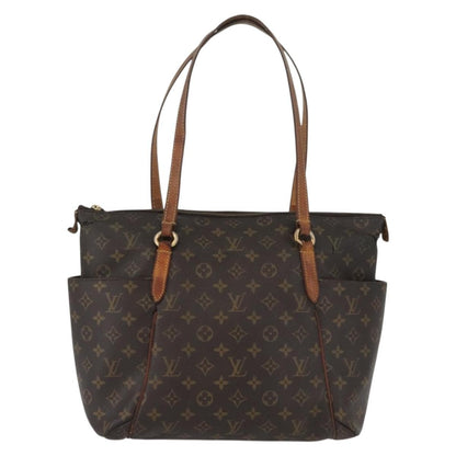 Louis Vuitton LOUIS VUITTON Monogram Totally MM Tote Bag M56689 LV Authentic ka2627