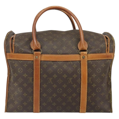Louis Vuitton LOUIS VUITTON Monogram Sac Chassour 45 Boston Bag M41922 LV Authentic ka2167