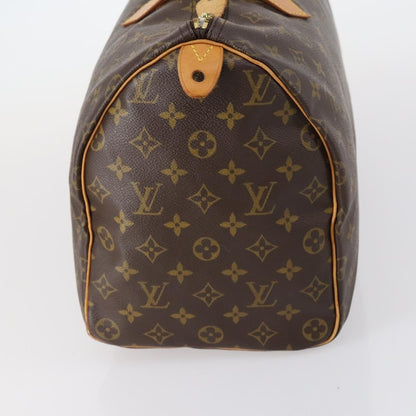 Louis Vuitton LOUIS VUITTON Monogram Speedy 40 Hand Bag M41522 LV Authentic 146700