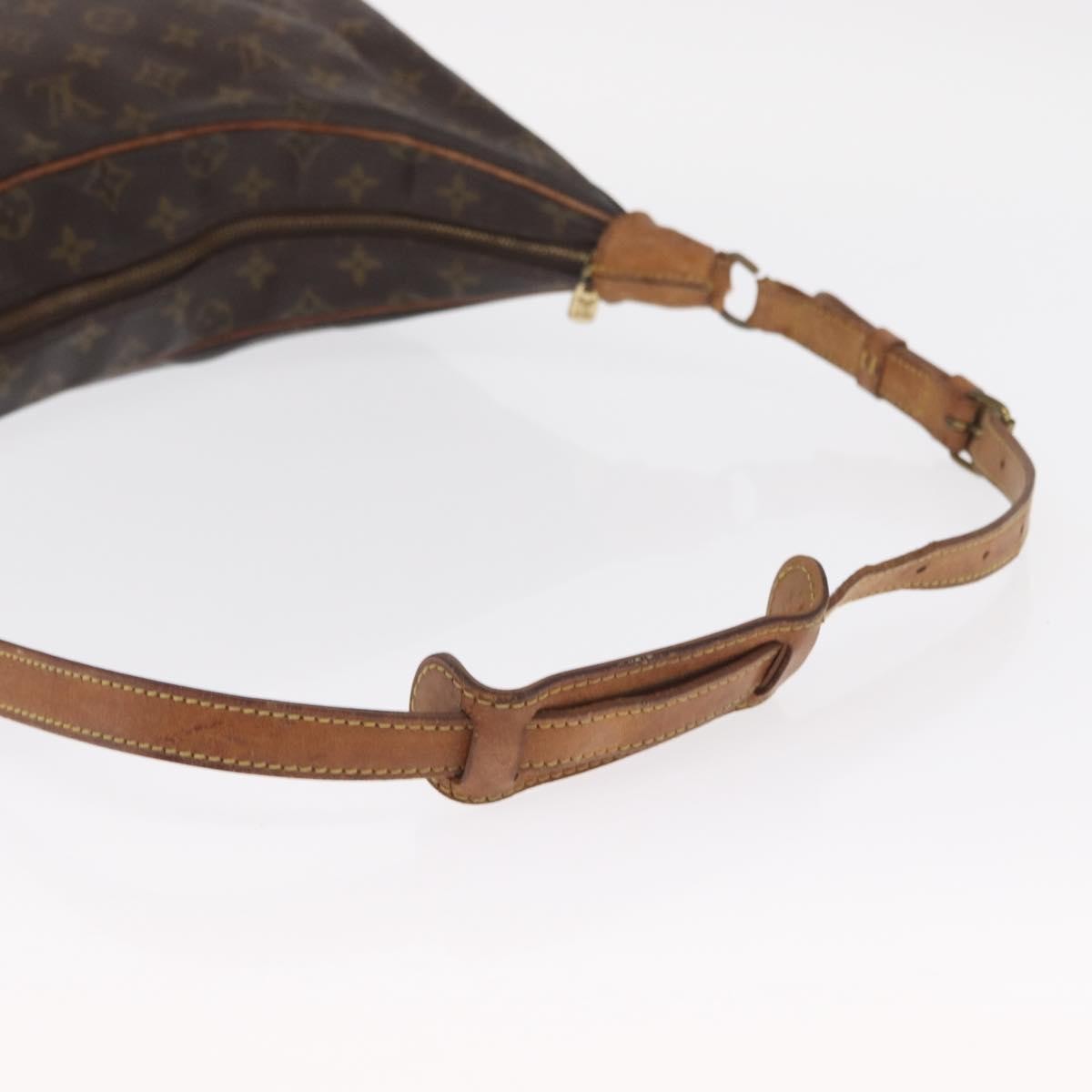 Louis Vuitton LOUIS VUITTON Monogram Boulogne 35 Shoulder Bag M51260 LV Authentic bs32012
