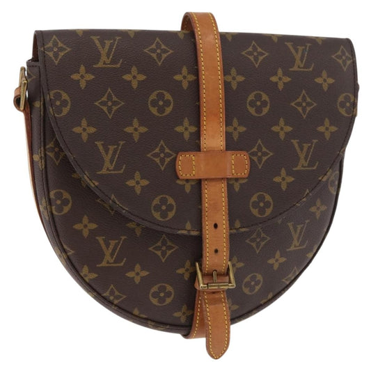 Louis Vuitton LOUIS VUITTON Monogram Chantilly GM Shoulder Bag M51232 LV Authentic bs34994