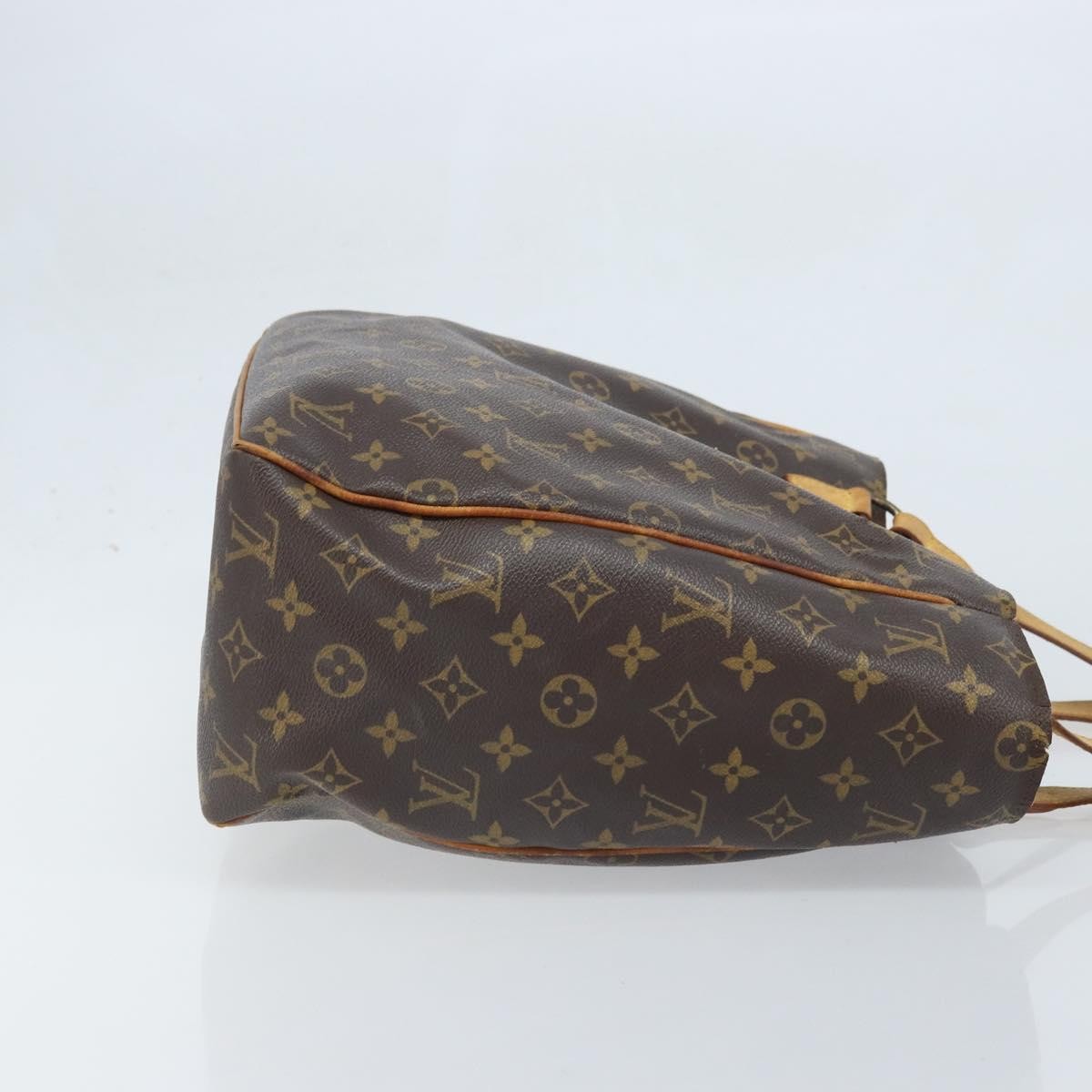 Louis Vuitton LOUIS VUITTON Monogram Batignolles Horizontal Tote Bag M51154 LV Authentic YKZ252