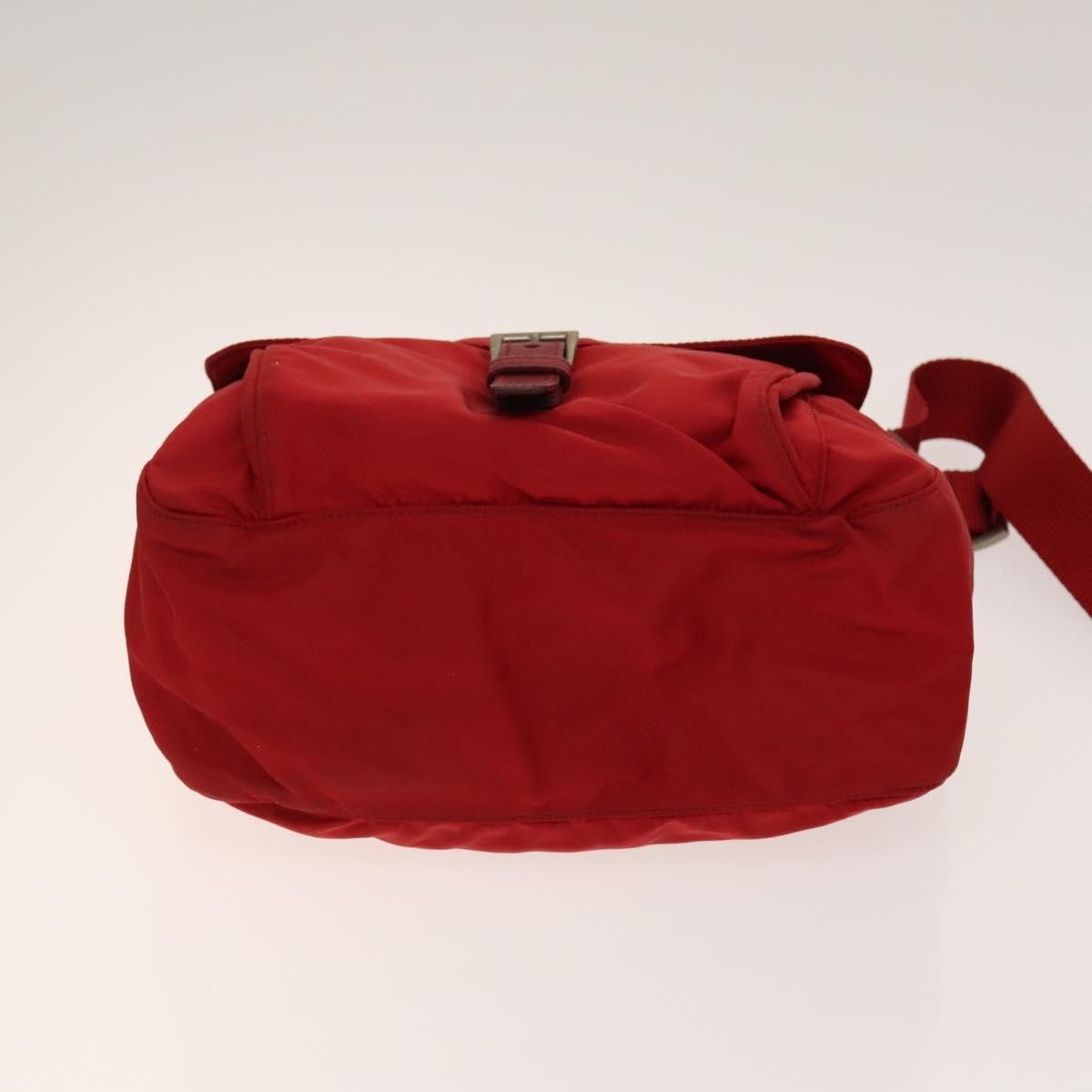 Salvatore Ferragamo Salvatore Ferragamo Bally PRADA Burberry Bag Nylon Leather 5 Set Authentic BA5127