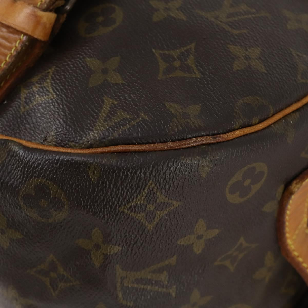 Louis Vuitton LOUIS VUITTON Monogram Saumur 43 Shoulder Bag M42252 LV Authentic BA7621