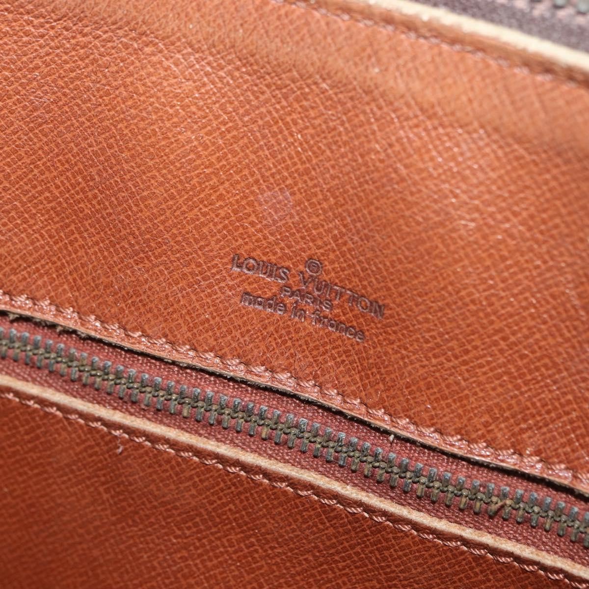Louis Vuitton LOUIS VUITTON Monogram Boulogne 30 Shoulder Bag Vintage M51265 LV Authentic bs32473