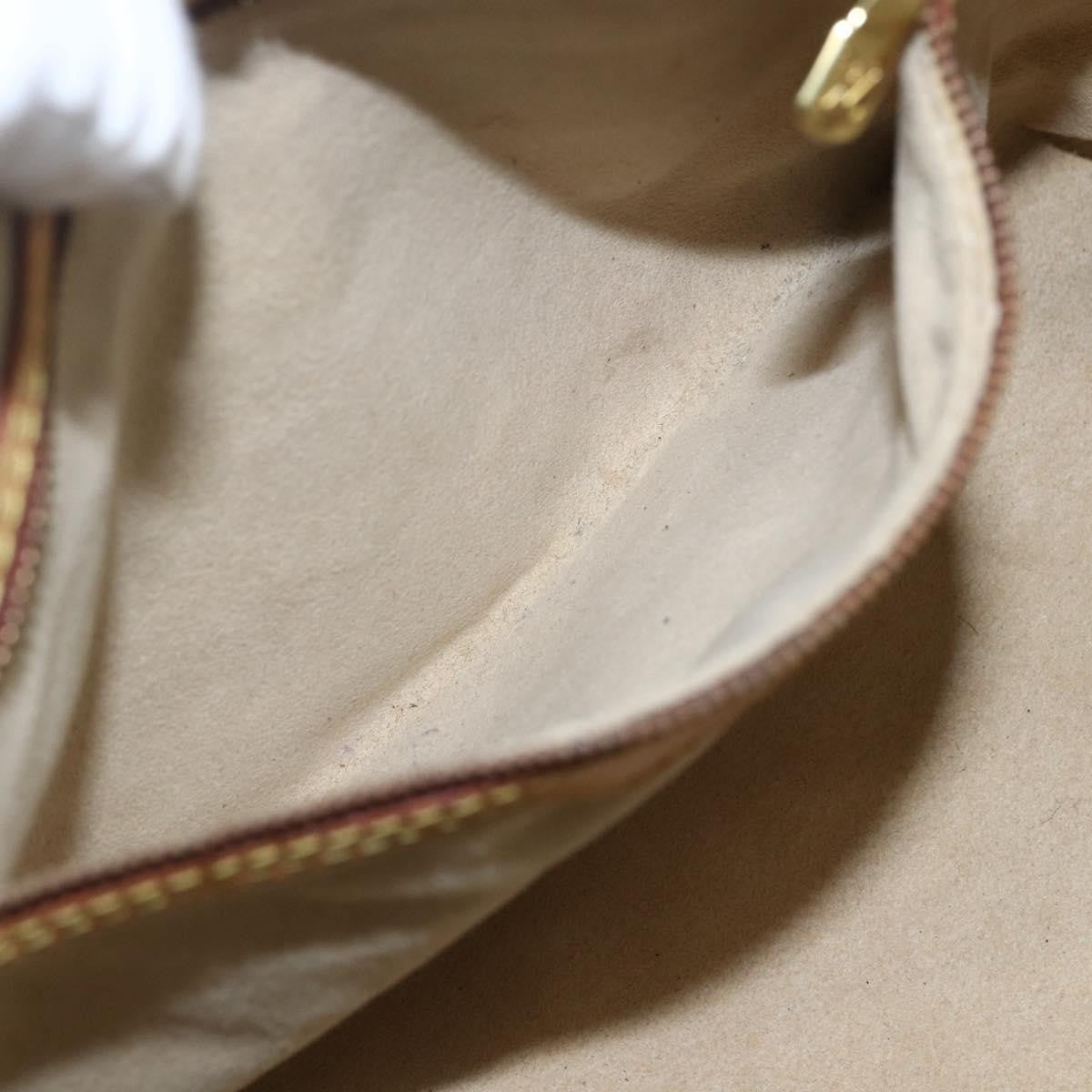 Louis Vuitton LOUIS VUITTON Monogram Hampstead PM Hand Bag SP order M51168 LV Authentic 158068