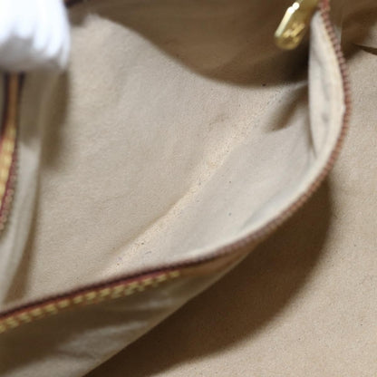 Louis Vuitton LOUIS VUITTON Monogram Hampstead PM Hand Bag SP order M51168 LV Authentic 158068