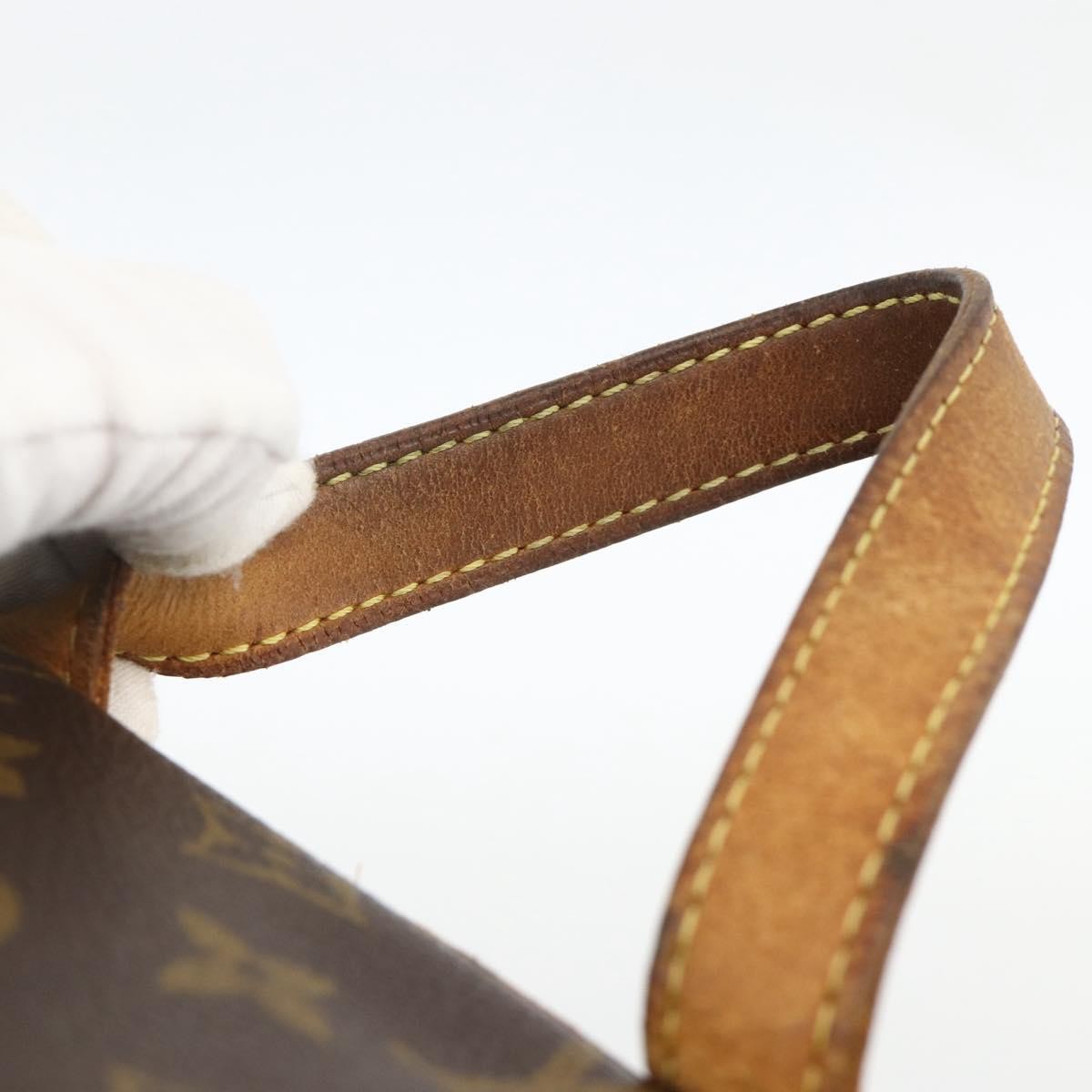 Louis Vuitton LOUIS VUITTON Monogram Sac A Dos Bosphore Backpack M40107 LV Authentic BAZ773 Bag