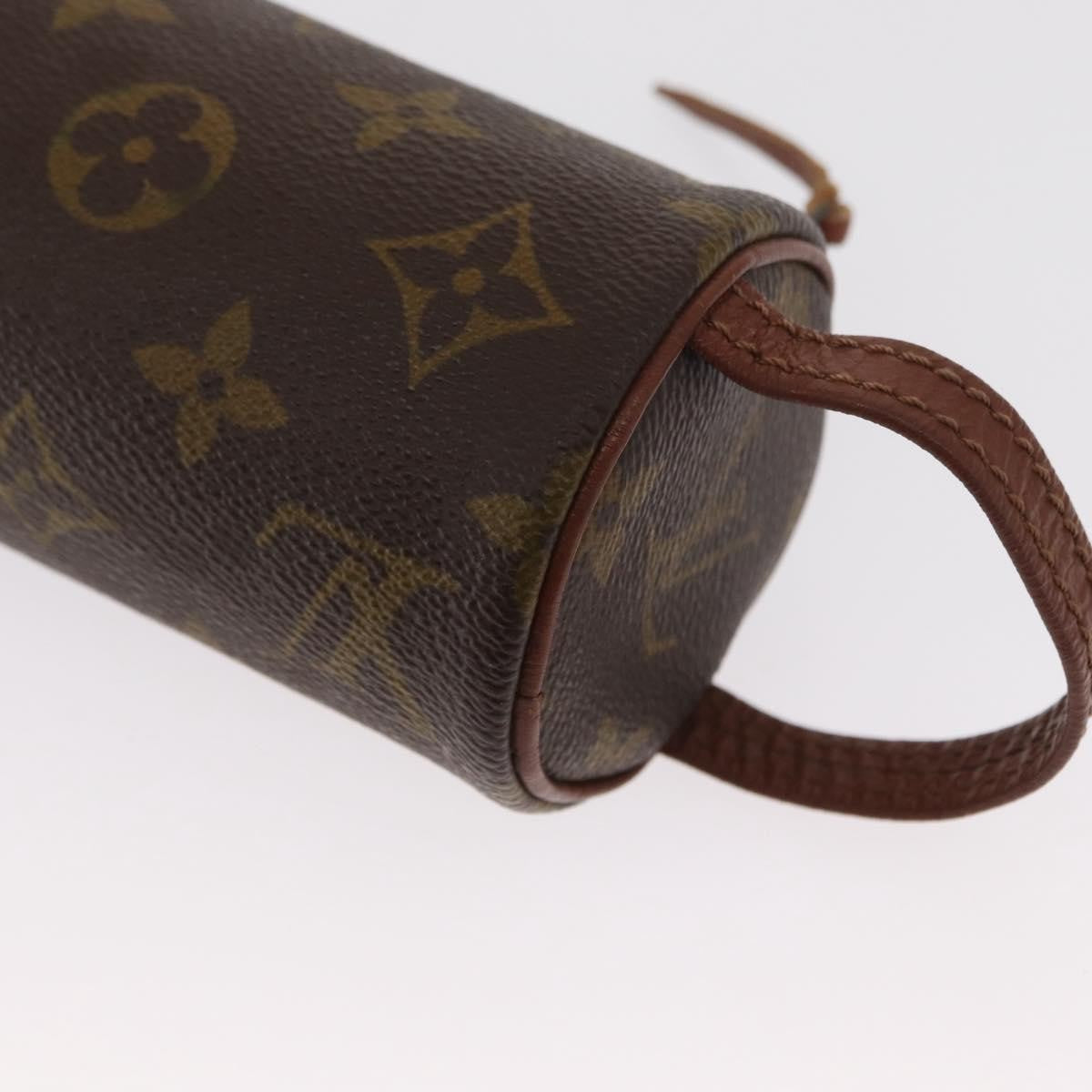 Louis Vuitton LOUIS VUITTON Monogram Trousse Rondo Pouch M47630 LV Authentic bs32941 Bag