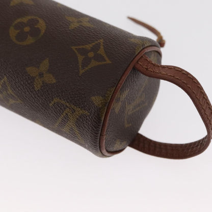 Louis Vuitton LOUIS VUITTON Monogram Trousse Rondo Pouch M47630 LV Authentic bs32941 Bag