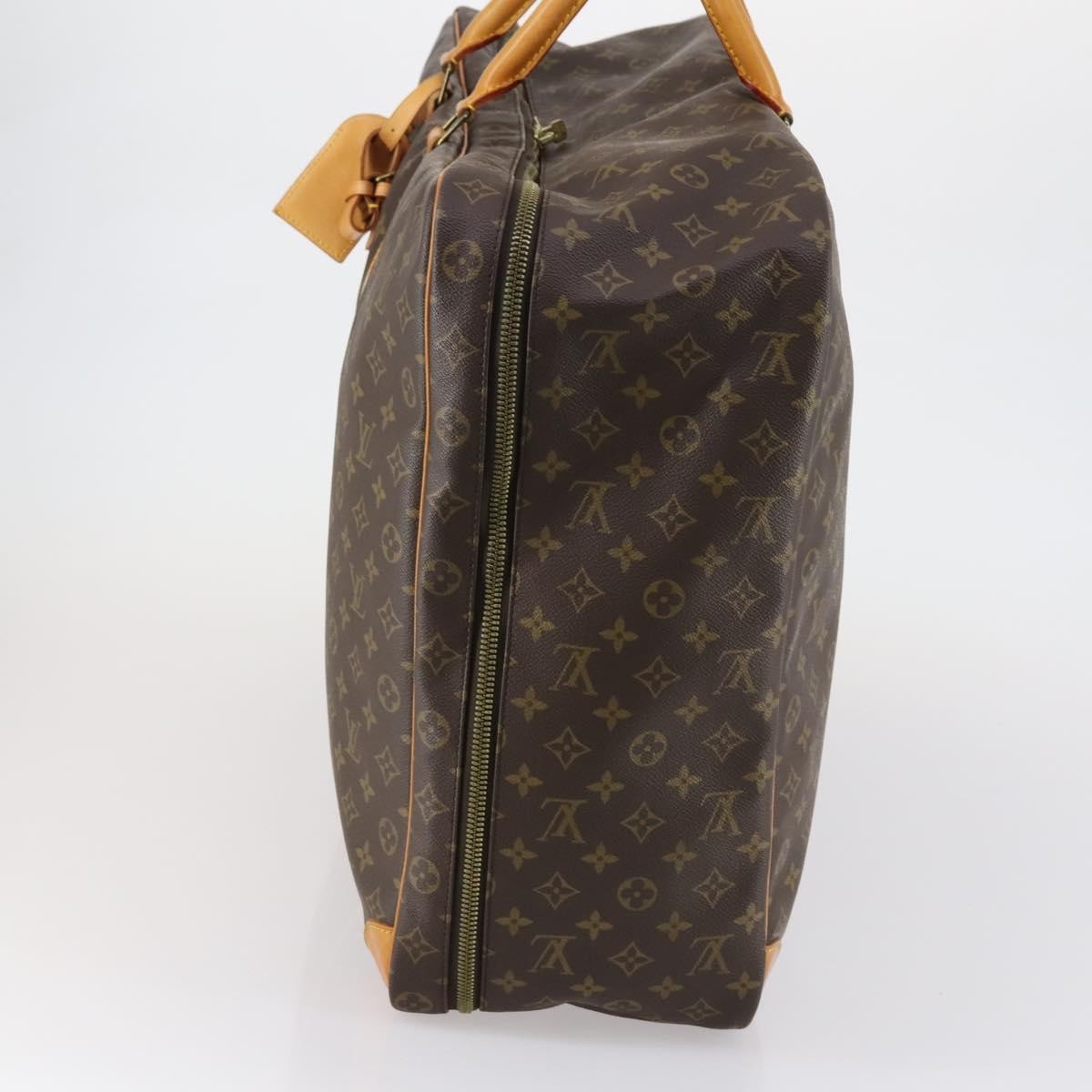 Louis Vuitton LOUIS VUITTON Monogram Sirius 60 Boston Bag M41402 LV Authentic SW1786