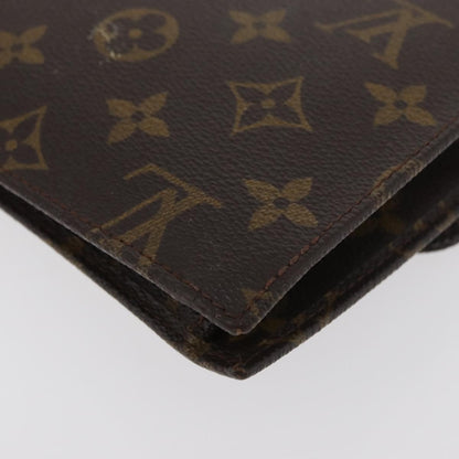 Louis Vuitton LOUIS VUITTON Monogram Pochette Rabat 23 Clutch Bag M51940 LV Authentic 176503
