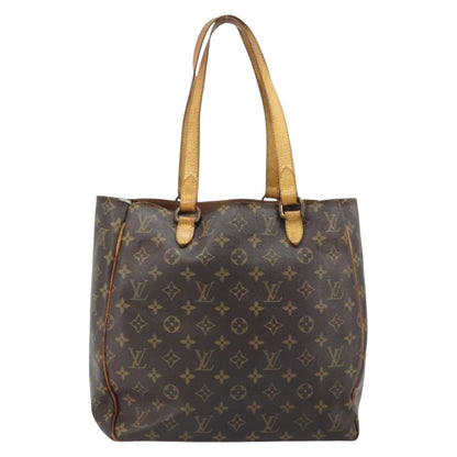 Louis Vuitton LOUIS VUITTON Monogram Batignolles Horizontal Tote Bag M51154 LV Authentic YKZ252