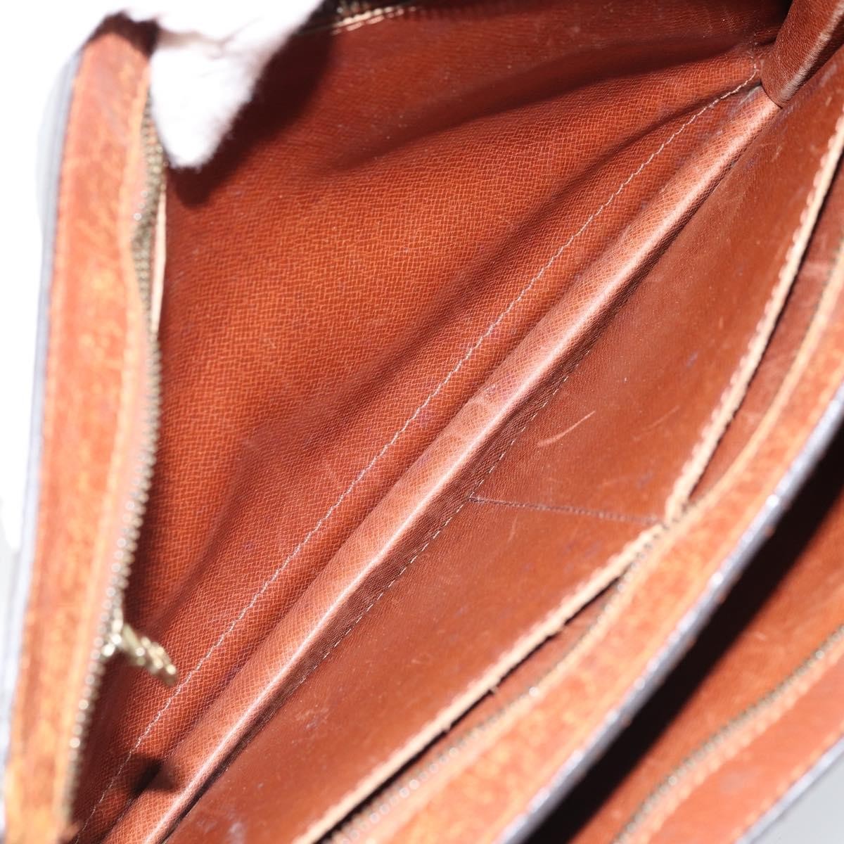 Louis Vuitton LOUIS VUITTON Monogram Angian Shoulder Bag M51205 LV Authentic BSZ013