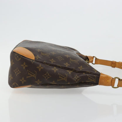 Louis Vuitton LOUIS VUITTON Monogram Boulogne 30 Shoulder Bag M51265 LV Authentic 178141