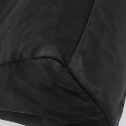 Prada PRADA Hand Bag Nylon Black Authentic 161789