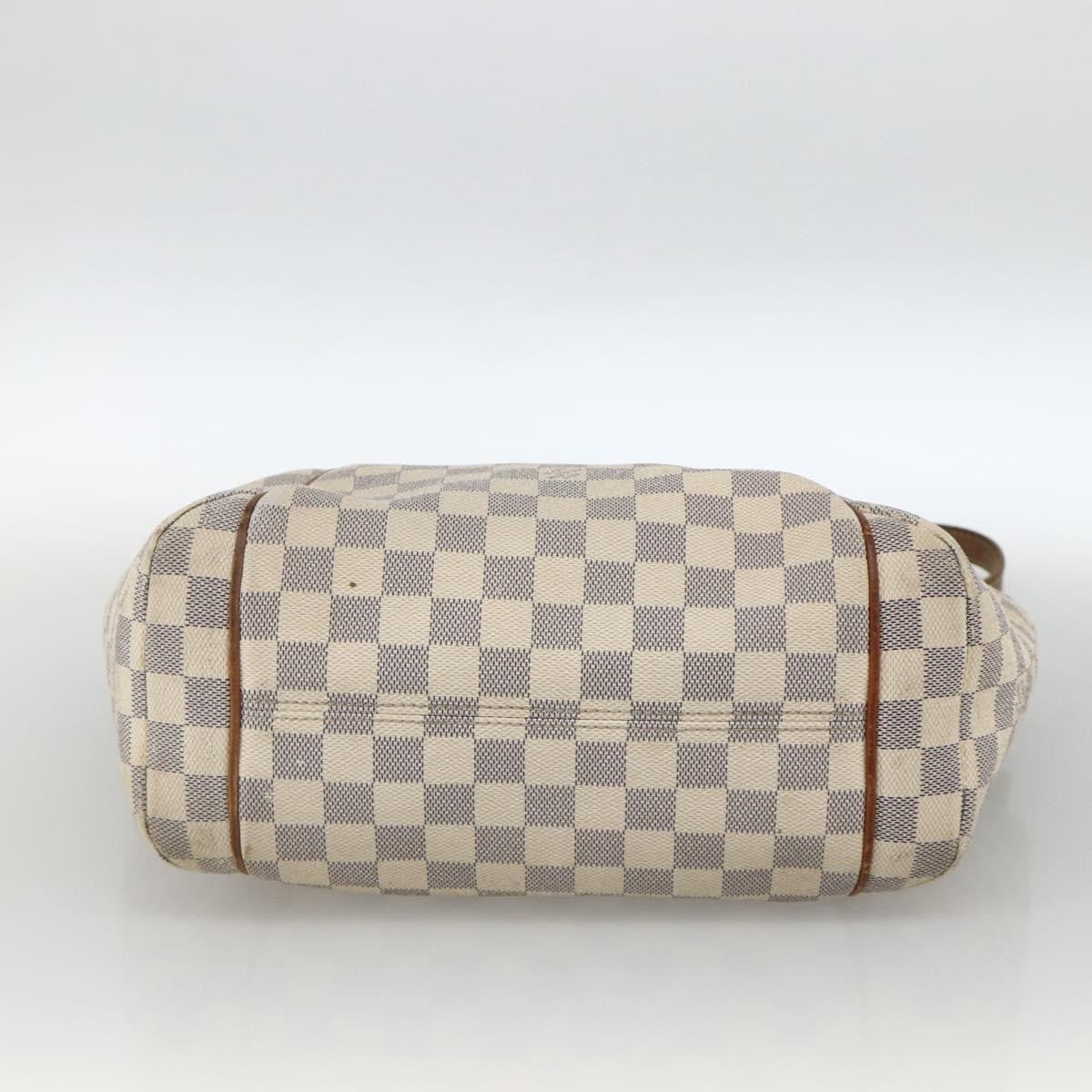 Louis Vuitton LOUIS VUITTON Damier Azur Totally PM Tote Bag N41280 LV Authentic BA11922