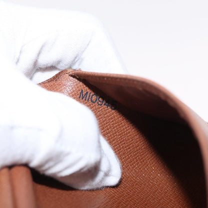 Louis Vuitton LOUIS VUITTON Monogram Porte Tresor Etui Papie Wallet M61202 LV Authentic bs31247 Bag